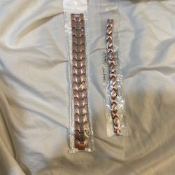 Bracelets, Magnetic Copper For Men Or Woman