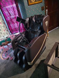 Massage chair