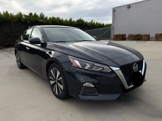2021 Nissan Altima