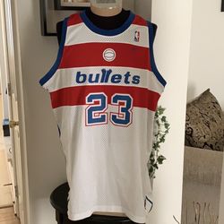 Jordan Bullets Jersey
