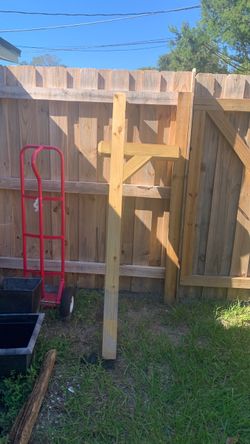 Mailbox post