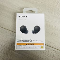 Sony WF-C700N Truly Wireless Noise Canceling In Ear Bluetooth Earbud HeadPhones With Mic And IPX4u