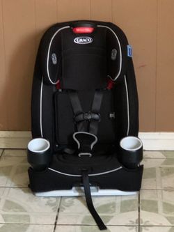LIKE NEW GRACO ATLAS 65 CONVERTIBLE CAR SEAT!!!!