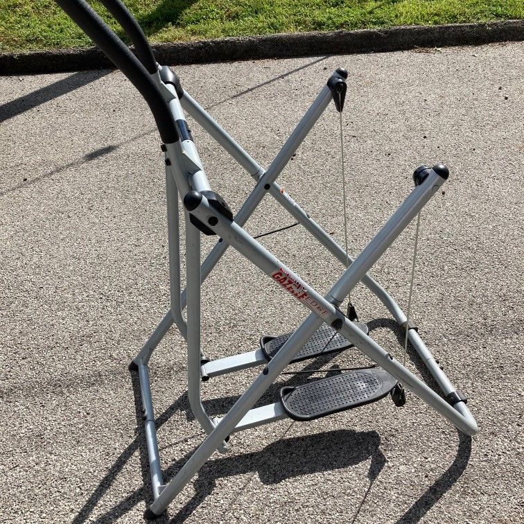 Tony Little's Gazelle Edge Glider Exercise Machine
