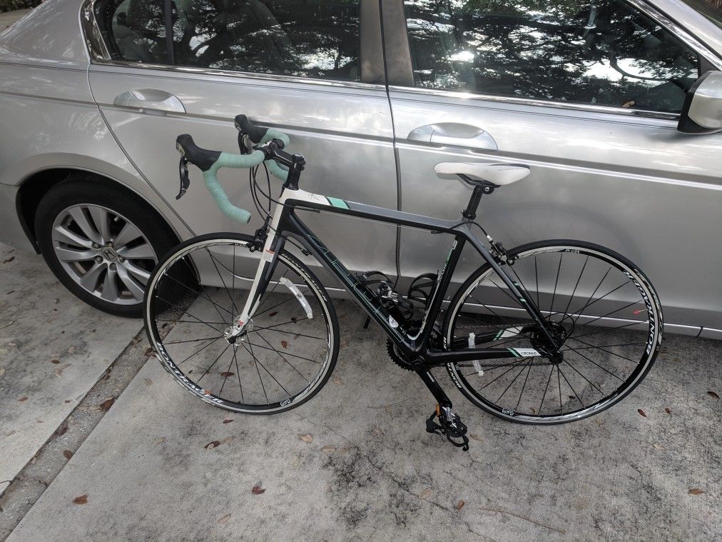 Trek Cronus GS 52cm Carbon Road Bike (Gary Fisher Collection)