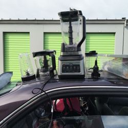 Ninja Professional Blender