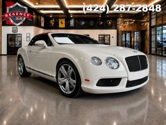 2013 Bentley Continental