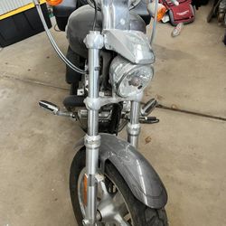 2016 Harley Davidson XL1200C