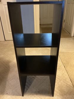 Two shelf Nightstand