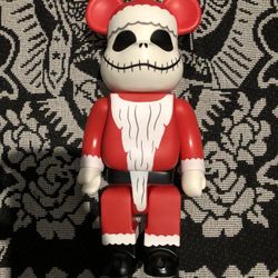 BearBrick 400% Display Size Figure jack skellington 