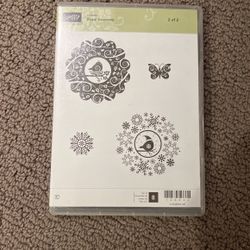 Stampin Up - “Four Seasons” Stamp Set
