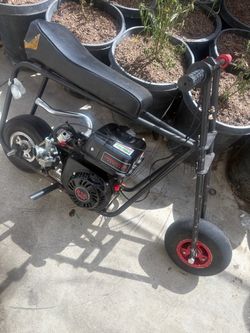 Mini bike