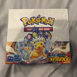 Pokémon Surging Sparks Booster Box