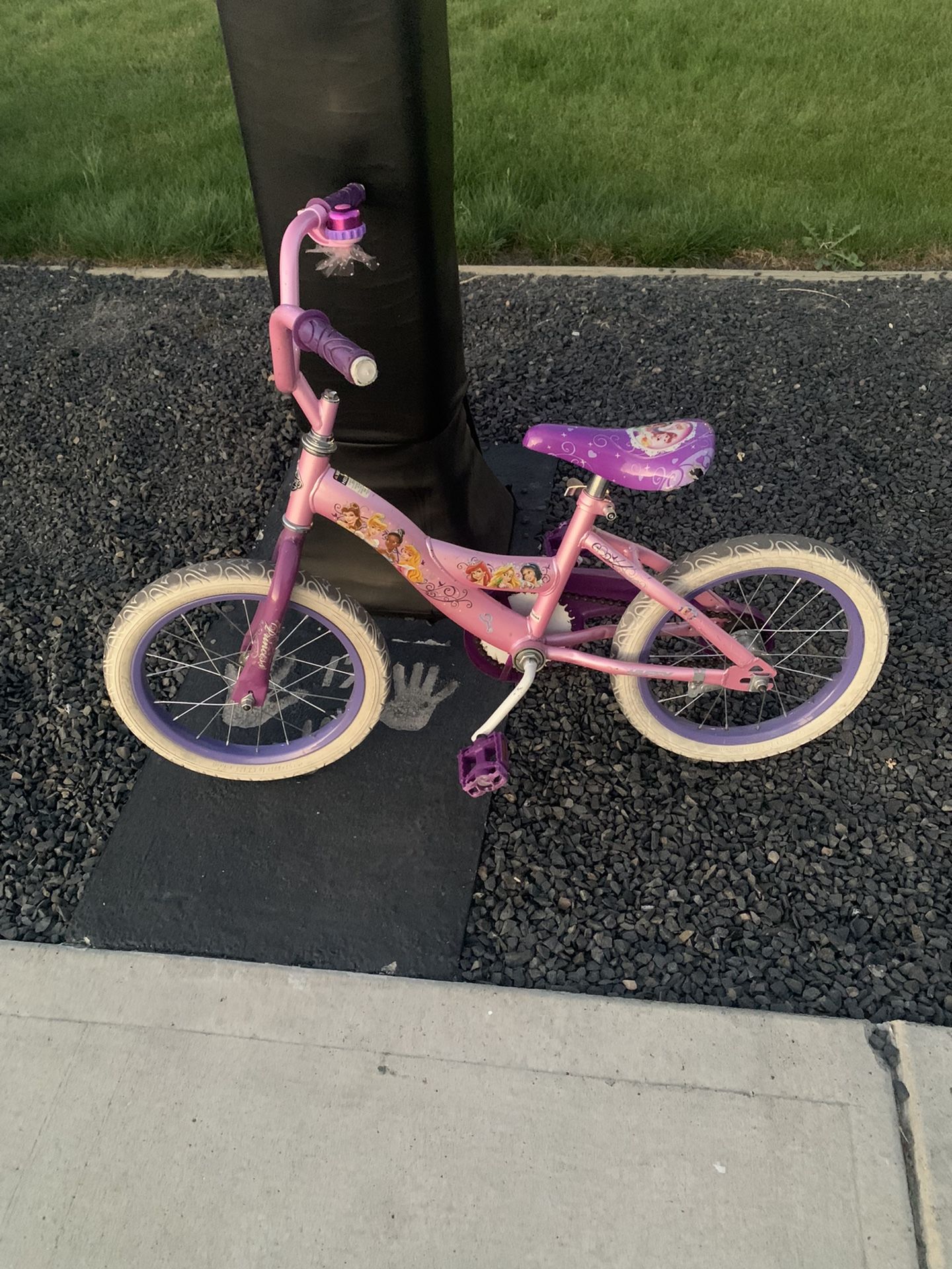 Disney Princess Bike Kids