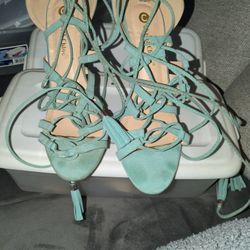 Heels Size 11