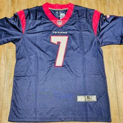 C J Stroud Nike Jersey (XL)