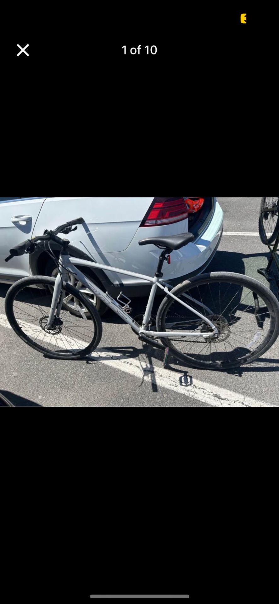 Giant Hybrid Escape 2 Bike