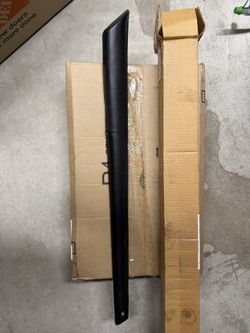 Early Porsche 911 Interior Door Parts
