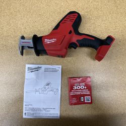 Milwaukee Hackzall (No Battery)