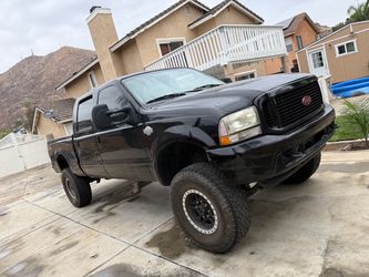 2003 Ford F-250