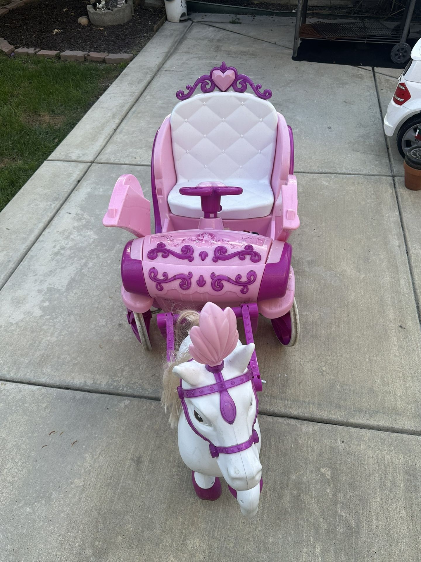 Battery Operated Car