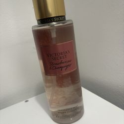 Strawberries And Champagne Fragrance Mist 