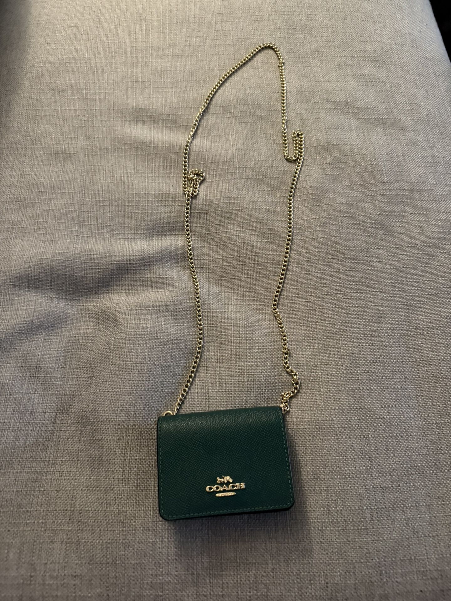 Coach Nano Crossbody