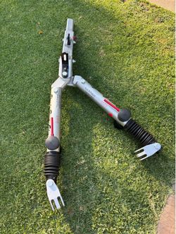 RV tow bar for car
