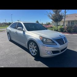 2011 Hyundai Equus