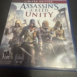 Assassins Creed Unity