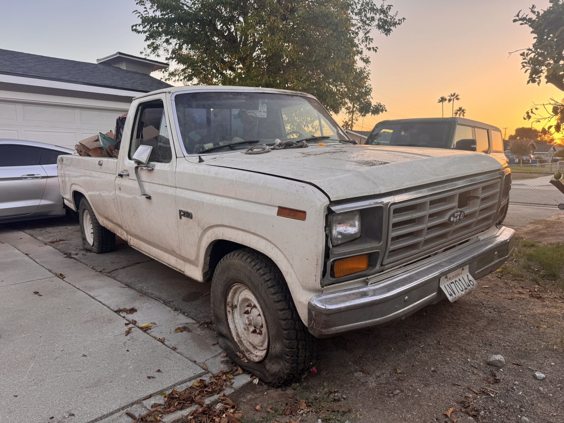1986 Ford F-250