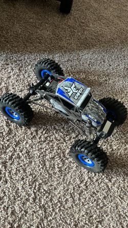 Temper gen 2 rock crawler