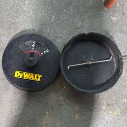 Dewalt Pressure Washer Cleaners 