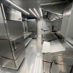 2022 Freedom Food Trailer