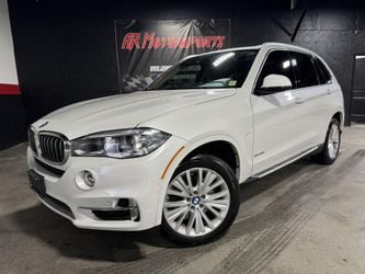2016 BMW X5