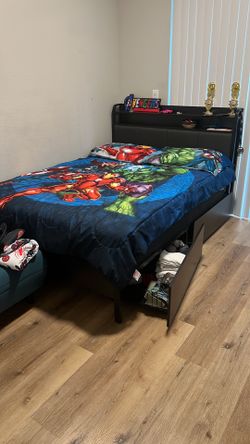 FULL BED