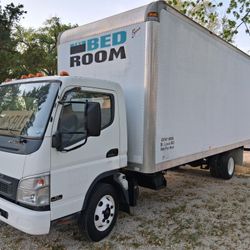 2008 Mitsubishi Fuso