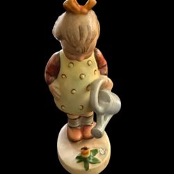 Vintage Hummel Figurine #74  Little Gardener GERMANY 1950s 