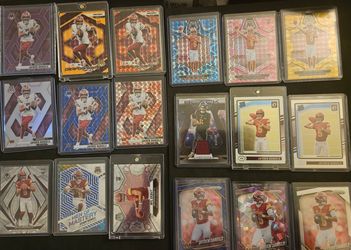 NFL JAYDEN DANIELS COLLECTION