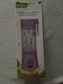 Juice Blender