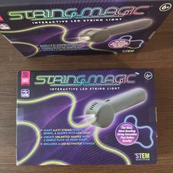 Stringmagic Interactive Toy 