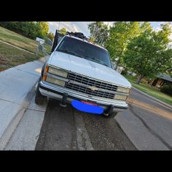 1993 Chevy Silverado