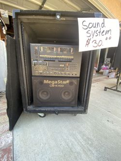 Sound System
