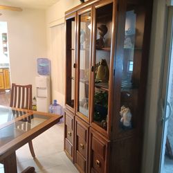 MCM 1970's Dining Set