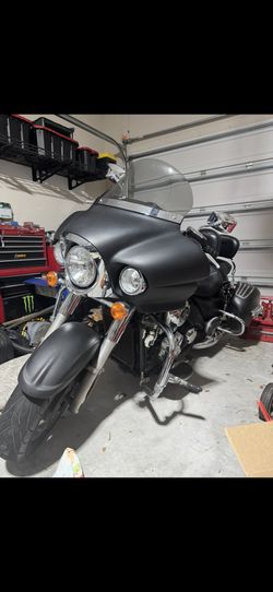 2012 Kawasaki Voyager 1700