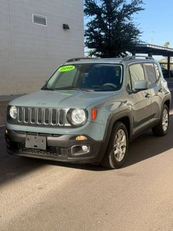 2017 Jeep Renegade