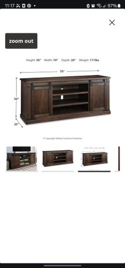  70" TV Stand