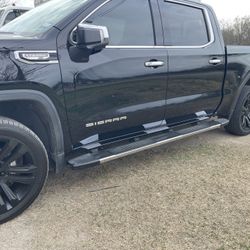 Estribos GMC Chevy Del 19 Al 26