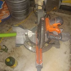 Chop Saw