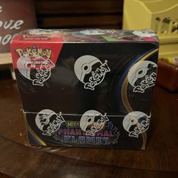 Phantasmal Flames Booster Box 